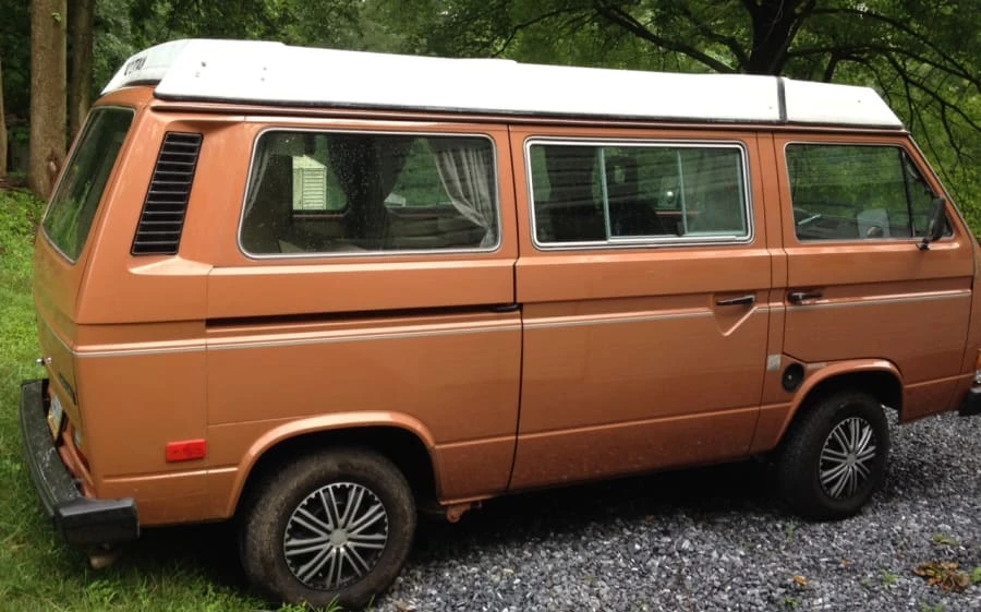 1983 Volkswagen EuroVan - Image 3 of 8