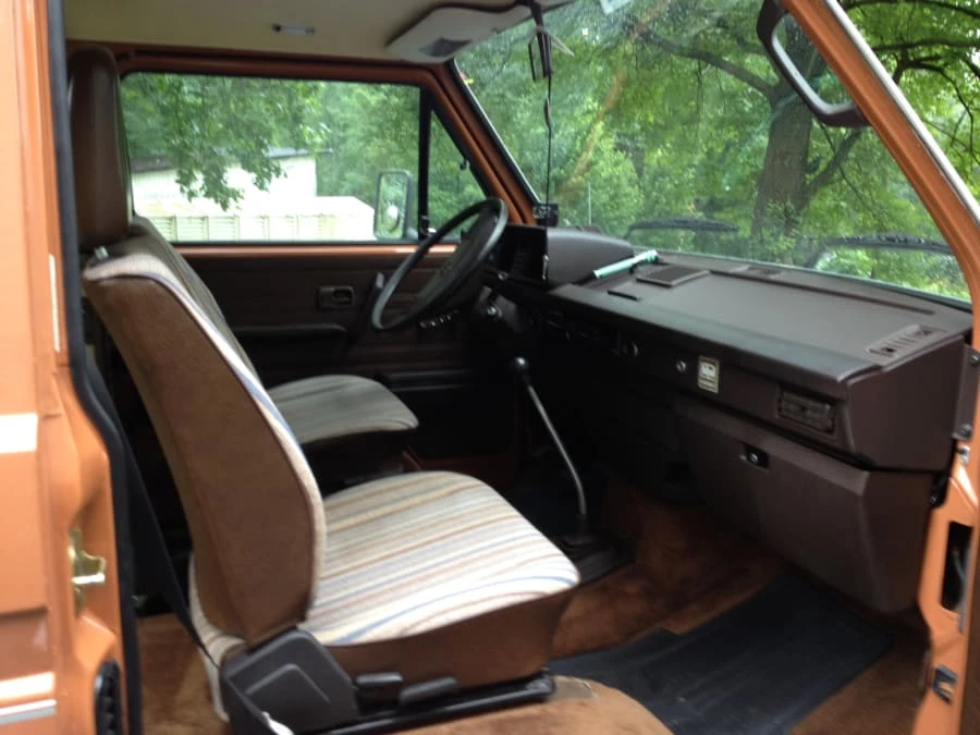 1983 Volkswagen EuroVan - Image 4 of 8