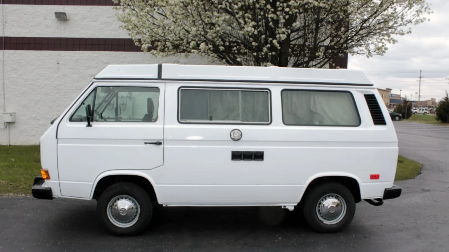 1983 Volkswagen Bay-Window Camper - Image 2 of 4