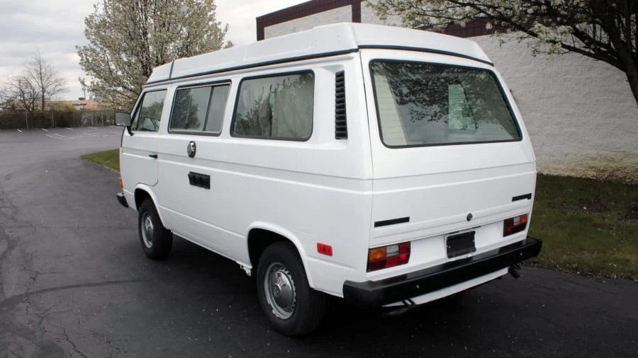 1983 Volkswagen Bay-Window Camper - Image 3 of 4