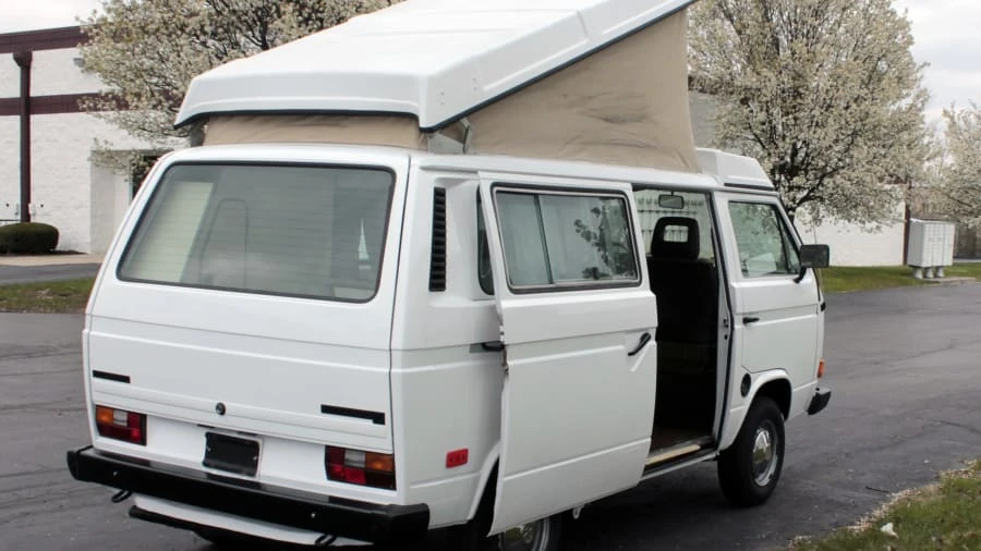 1983 Volkswagen Bay-Window Camper - Image 4 of 4