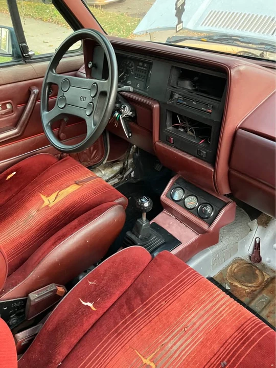 1983 Volkswagen GTI Mk1 - Image 5 of 7