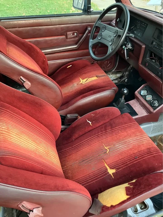 1983 Volkswagen GTI Mk1 - Image 6 of 7