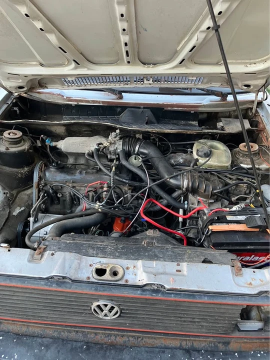1983 Volkswagen GTI Mk1 - Image 7 of 7