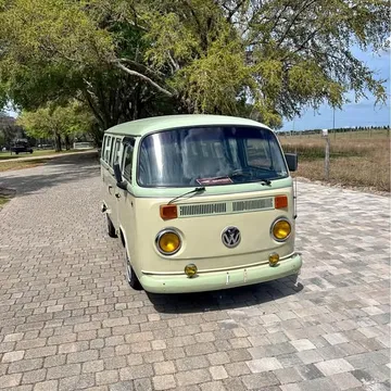 1983 Volkswagen Kombi Van