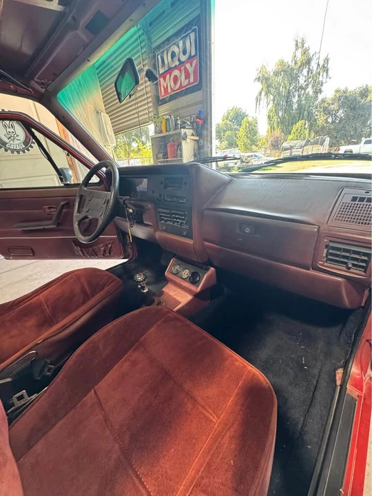 1983 Volkswagen Golf Mk1 - Image 12 of 19