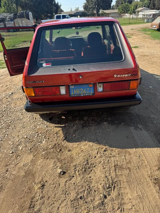 1983 Volkswagen Golf Mk1 - Image 2 of 19