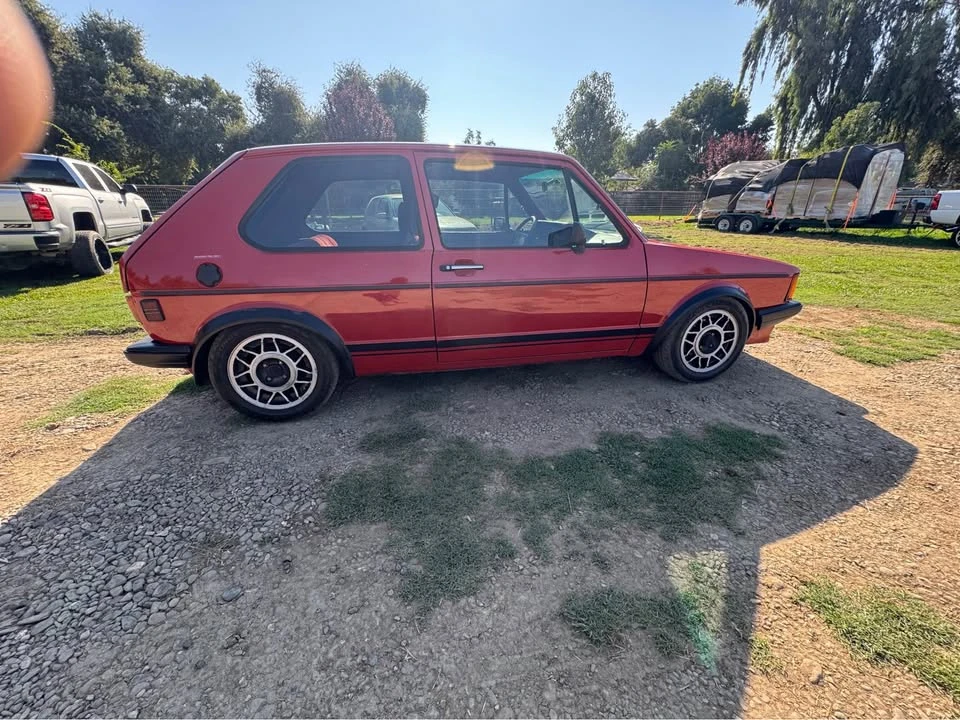 1983 Volkswagen Golf Mk1 - Image 14 of 19