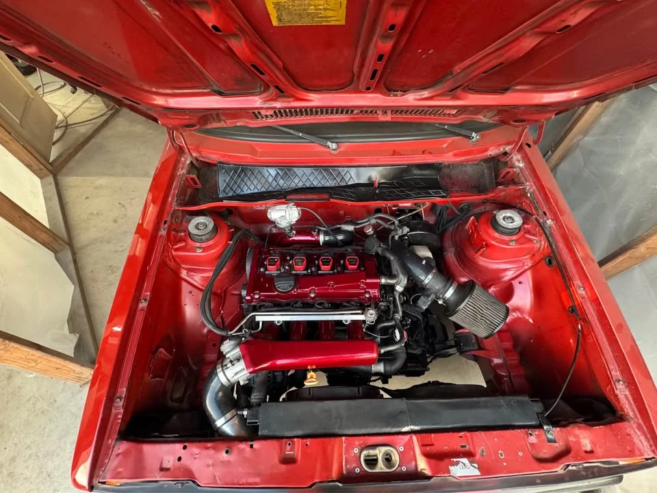1983 Volkswagen Golf Mk1 - Image 9 of 19