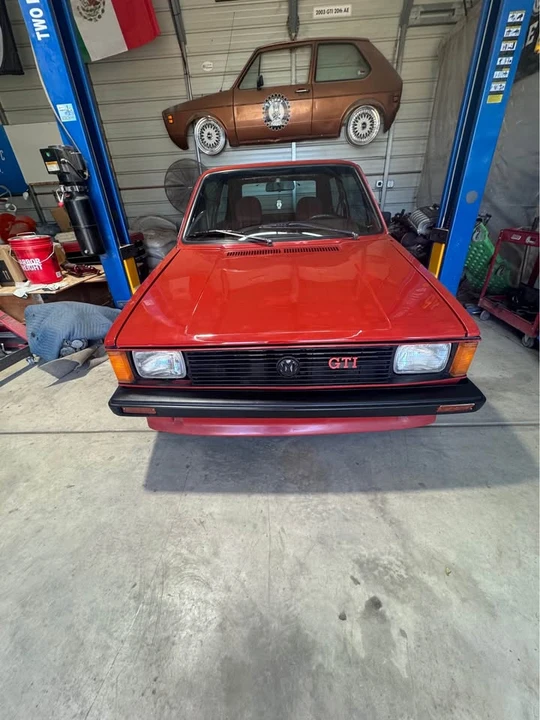 1983 Volkswagen Golf Mk1 - Image 3 of 19