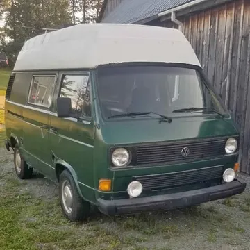 1983 Volkswagen Transporter Westfalia