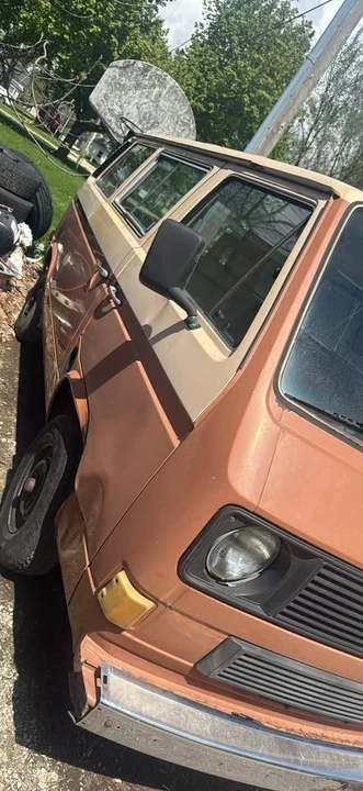 1983 Volkswagen Vanagon - Image 5 of 7