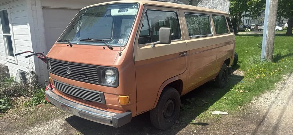 1983 Volkswagen Vanagon - Image 6 of 7