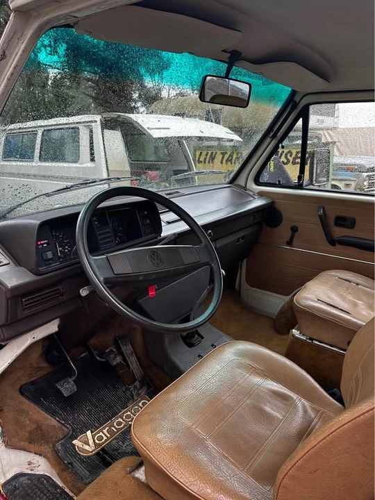 1983 Volkswagen Vanagon - Image 5 of 8