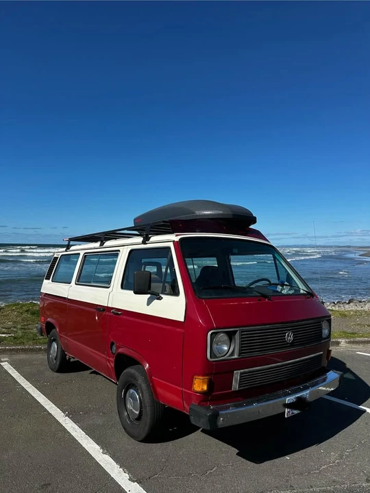 1983 Volkswagen Vanagon - Image 2 of 8