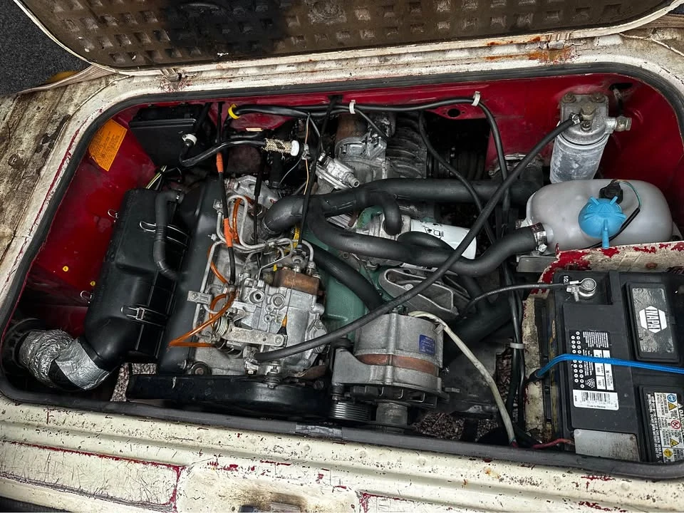 1983 Volkswagen Vanagon - Image 8 of 8
