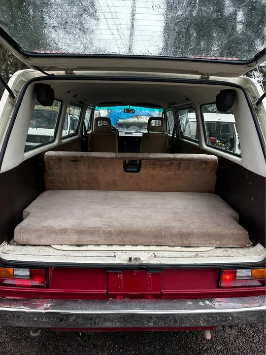 1983 Volkswagen Vanagon - Image 7 of 8