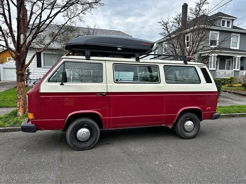 1983 Volkswagen Vanagon
