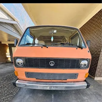 1983 Volkswagen Vanagon