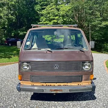1983 Volkswagen Vanagon