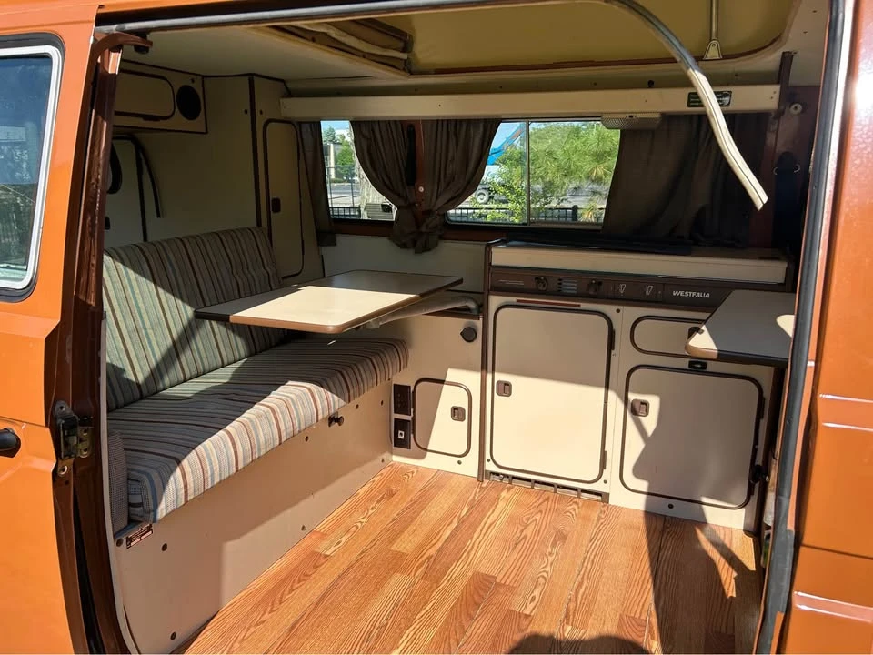 1983 Volkswagen Vanagon - Image 5 of 7