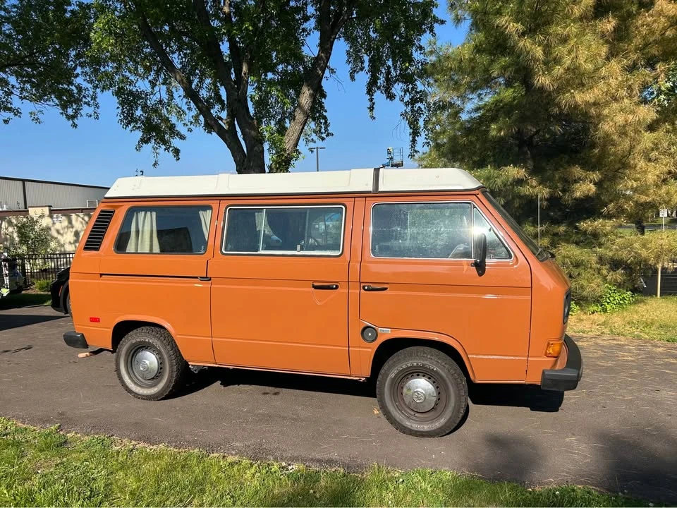 1983 Volkswagen Vanagon - Image 2 of 7
