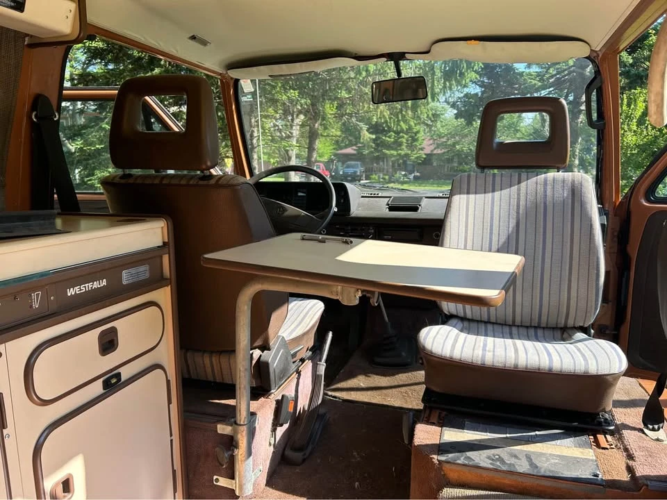 1983 Volkswagen Vanagon - Image 4 of 7