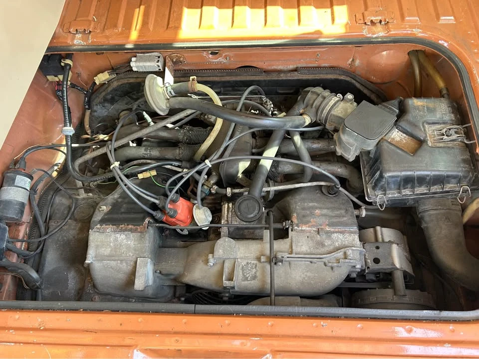 1983 Volkswagen Vanagon - Image 7 of 7