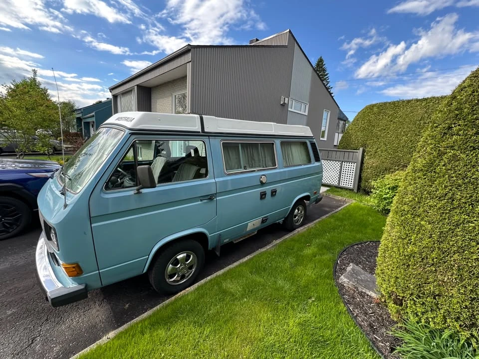 1983 Volkswagen EuroVan - Image 5 of 6