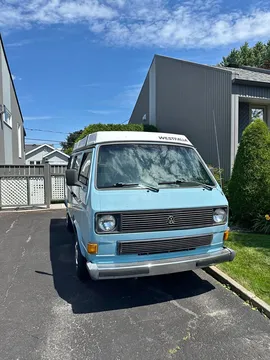 1983 Volkswagen Westfalia