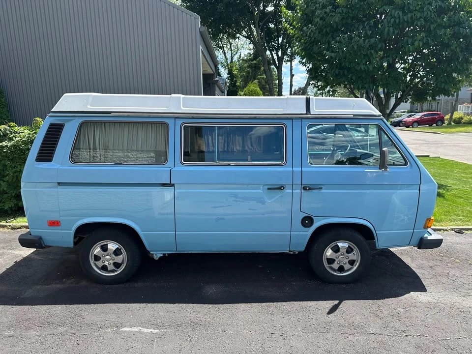 1983 Volkswagen EuroVan - Image 3 of 6