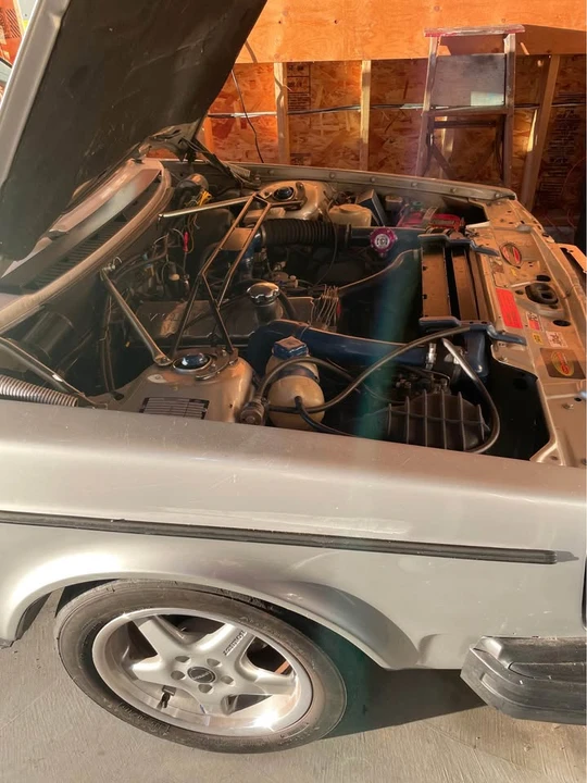 1983 Volvo 200 Series - Image 11 of 14