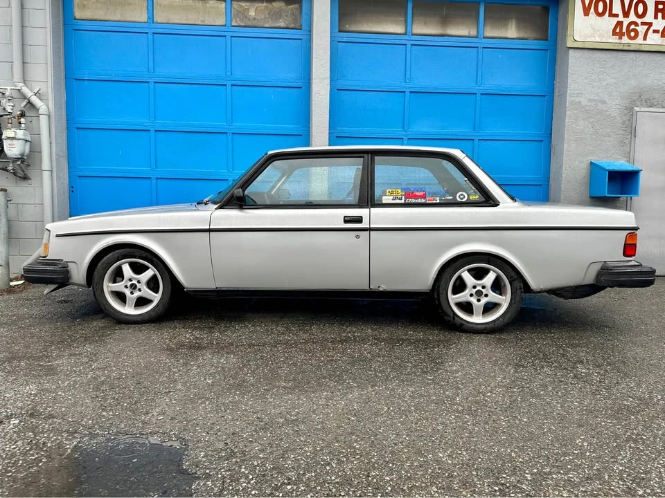 1983 Volvo 200 Series - Image 2 of 14