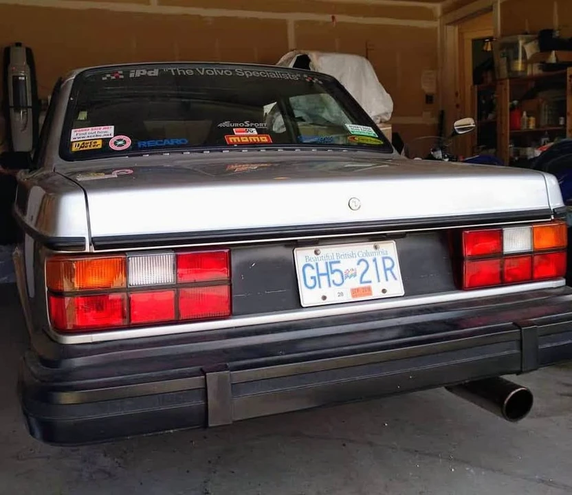 1983 Volvo 200 Series - Image 13 of 14