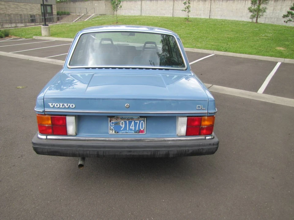 1983 Volvo 200 Series - Image 7 of 18