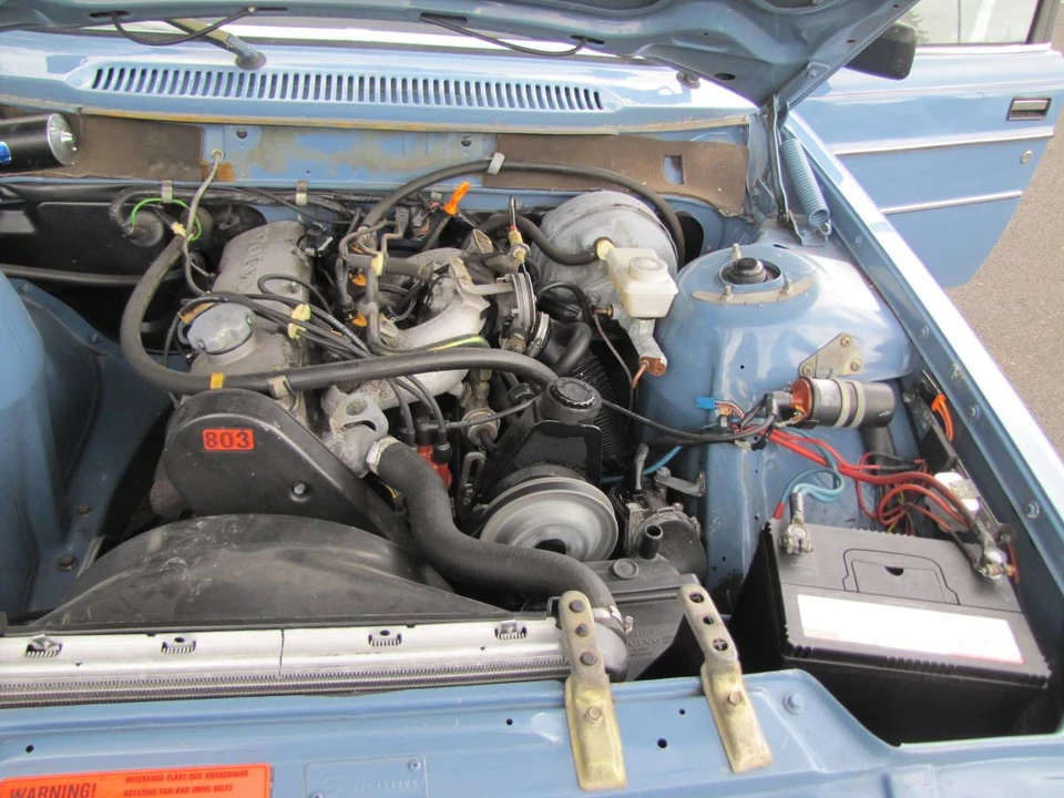 1983 Volvo 200 Series - Image 18 of 18