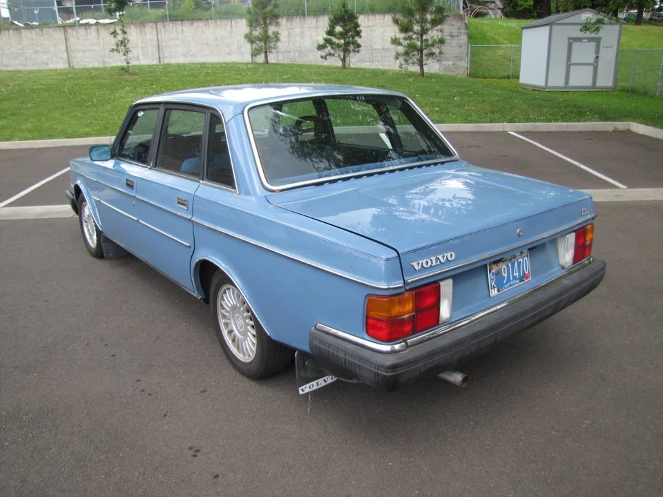 1983 Volvo 200 Series - Image 6 of 18