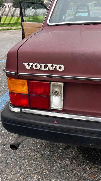 1983 Volvo 200 Series - Image 16 of 16