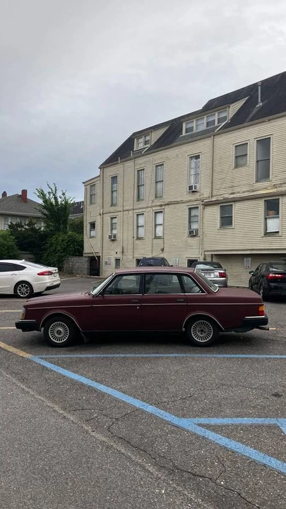 1983 Volvo 200 Series - Image 4 of 16