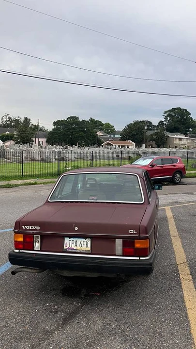1983 Volvo 200 Series - Image 3 of 16