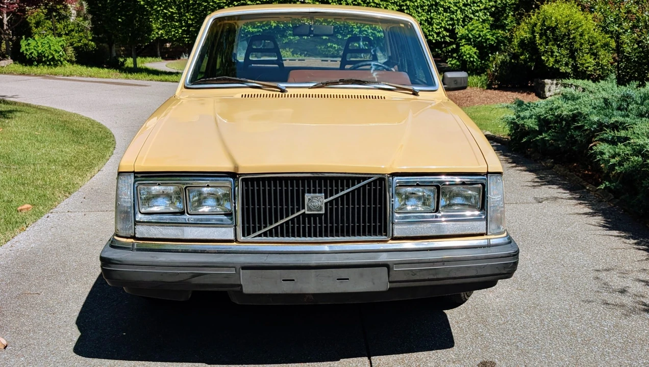 1983 Volvo 200 Series - Image 5 of 31