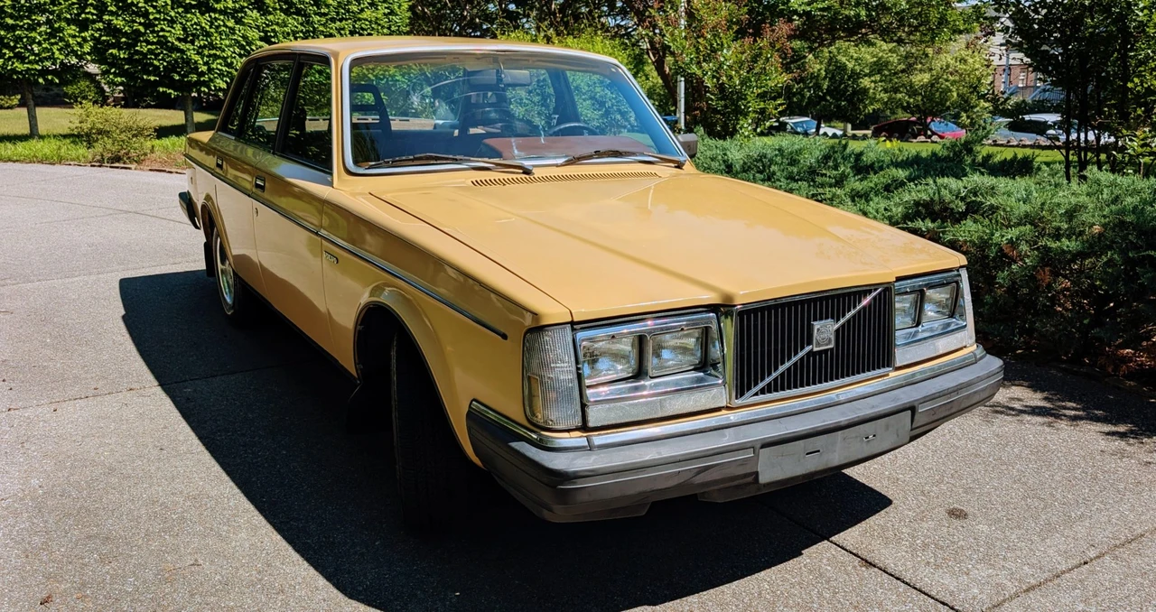 1983 Volvo 200 Series - Image 6 of 31