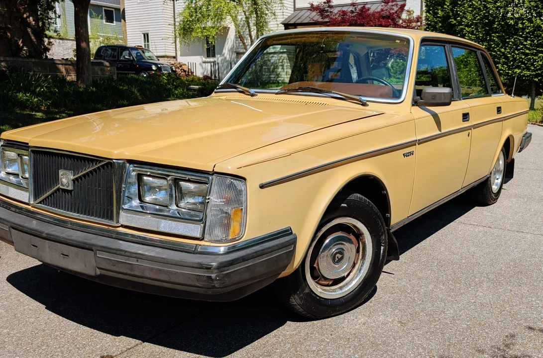 1983 Volvo 200 Series - Image 3 of 31