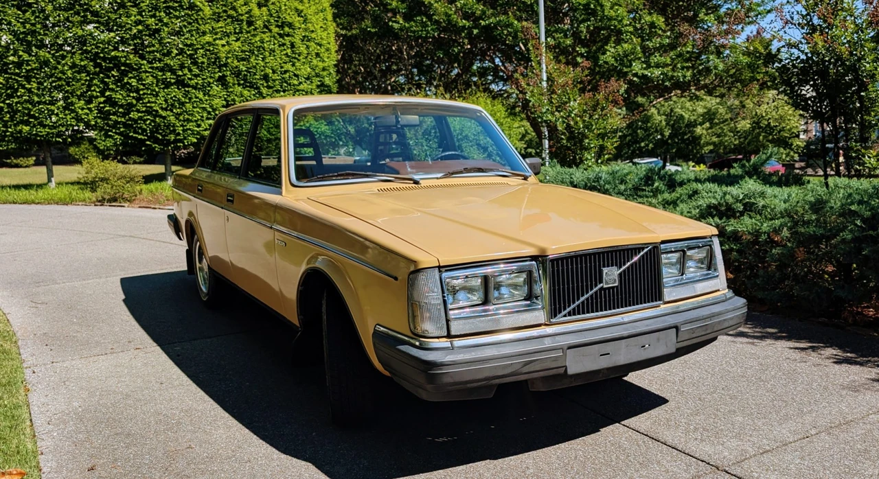1983 Volvo 200 Series - Image 7 of 31