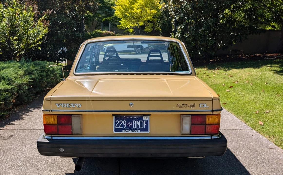 1983 Volvo 200 Series - Image 12 of 31