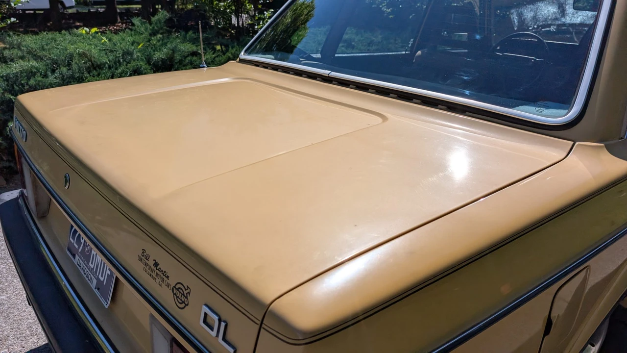 1983 Volvo 200 Series - Image 14 of 31