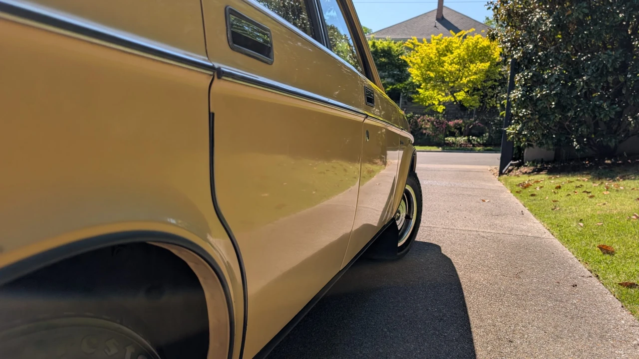 1983 Volvo 200 Series - Image 20 of 31
