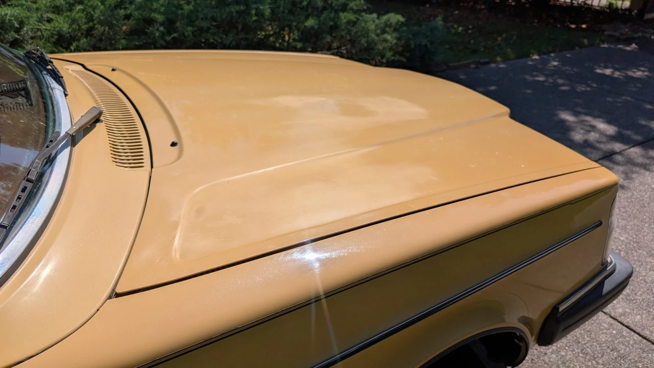 1983 Volvo 200 Series - Image 30 of 31