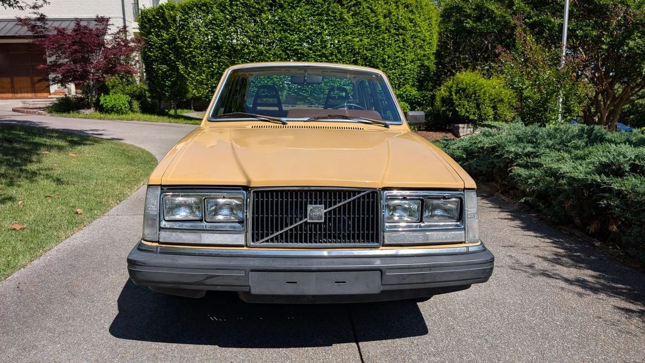 1983 Volvo 200 Series - Image 4 of 31