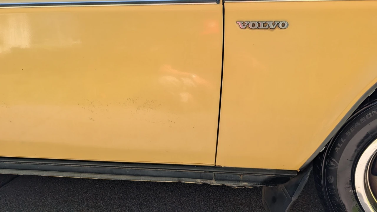 1983 Volvo 200 Series - Image 27 of 31